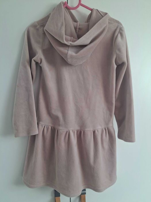 Sikienka welurowa 128