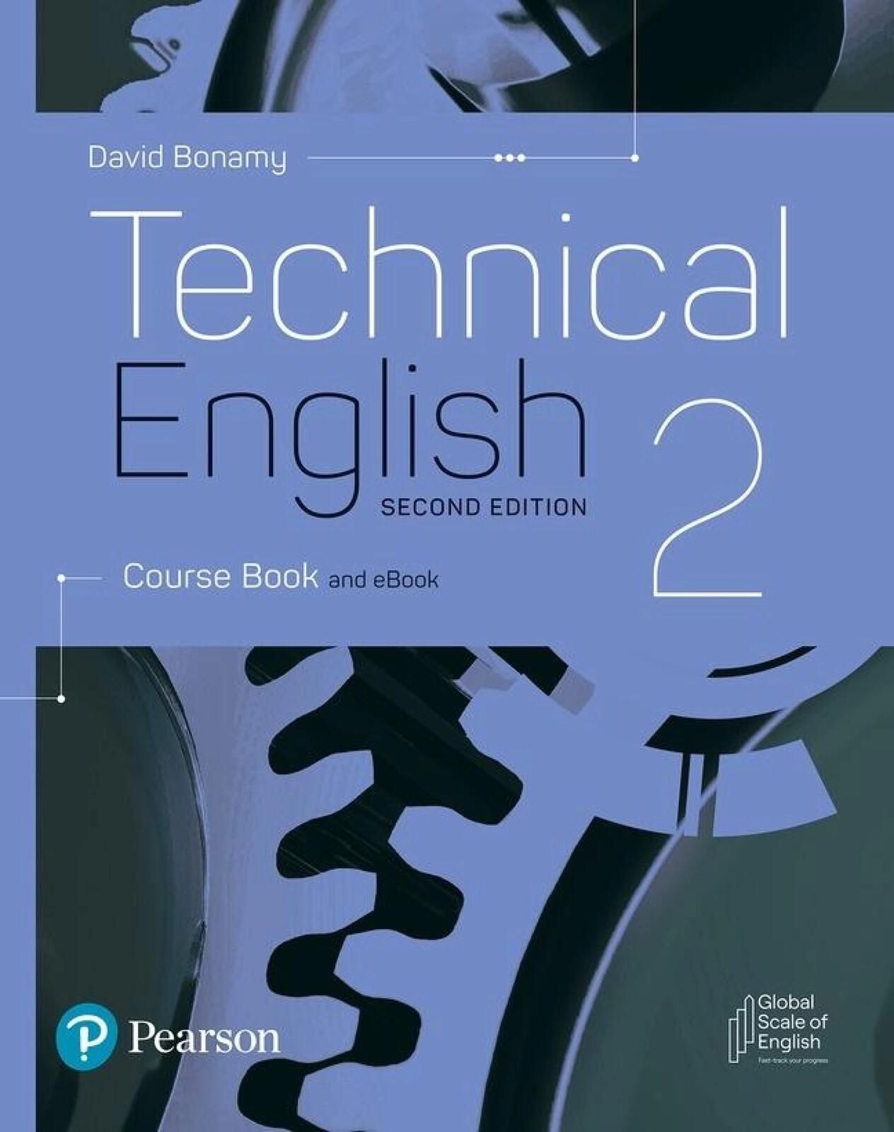 Technical English 2nd Edition 2 CB Longman Pearson praca zbiorowa Rok