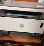 БФП HP Neverstop Laser 1200w (вживаний)