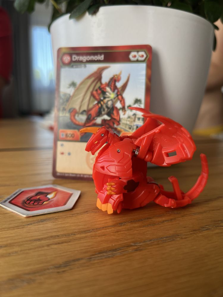 Bakugan Dragonoid