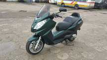 Peugeot Satelis 125 z 2006r na kat B