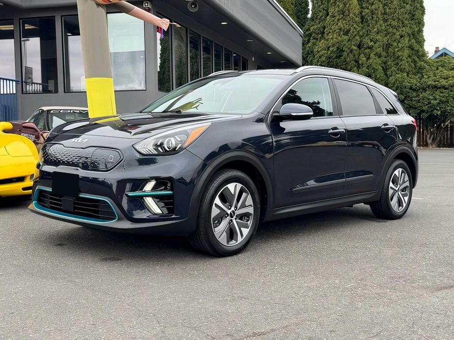 Kia Niro      2022