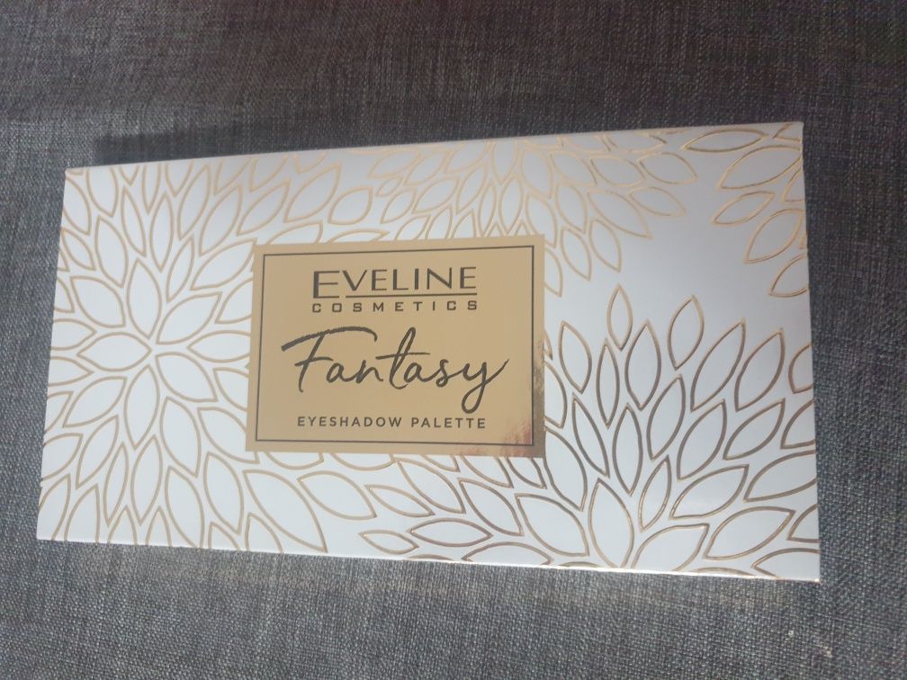 Eveline Paleta Cieni Fantasy