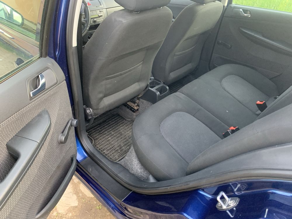 Skoda fabia 2006