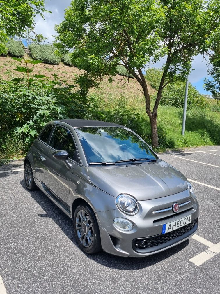 Fiat 500C 1.0 Hybrid Connect