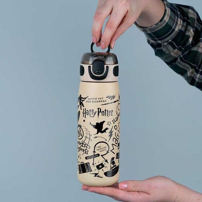 Термос дитячий з трубочкою 600 мл Kite 25-1262