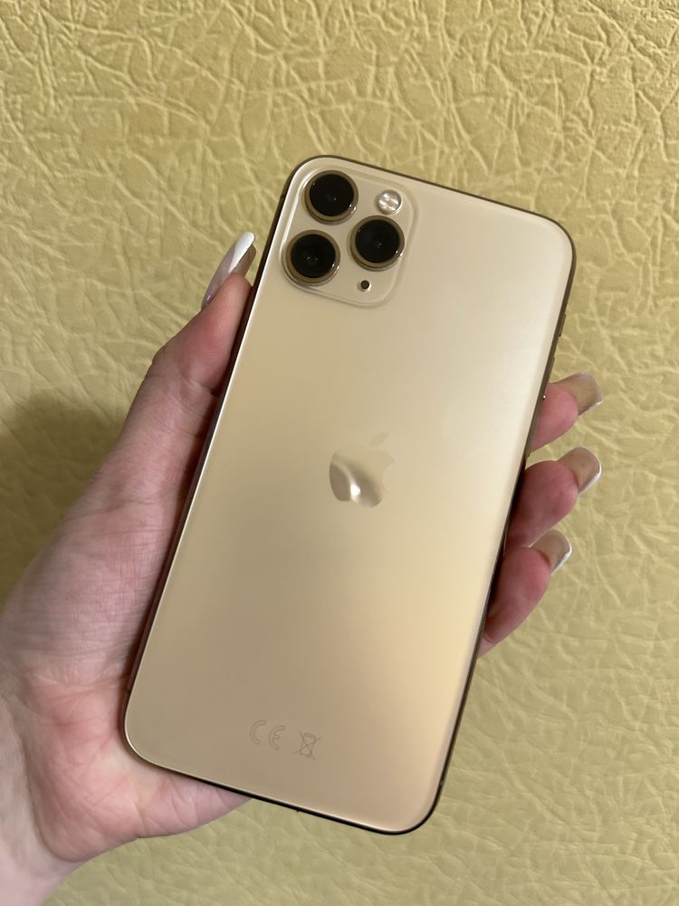 Iphone 11 pro, newerlok