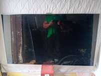 Sprzedam telewizor sprawny  55cali Led smart
