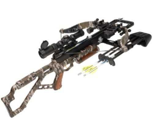 EXCALIBUR BESTA RECURVA MICRO 380 FPS — Portes Gratuitos