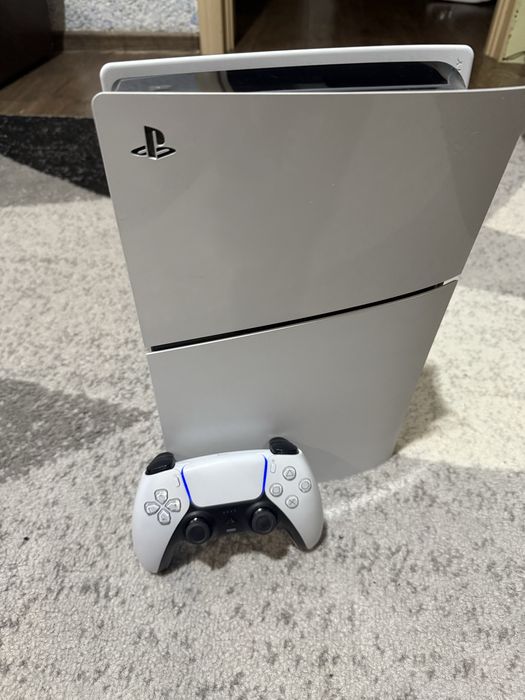 Продам Playstation 5 Slim Digital Edition
