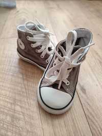 Buty obuwie trampki chłopięce Converse rozmiar 22 wkł 13cm