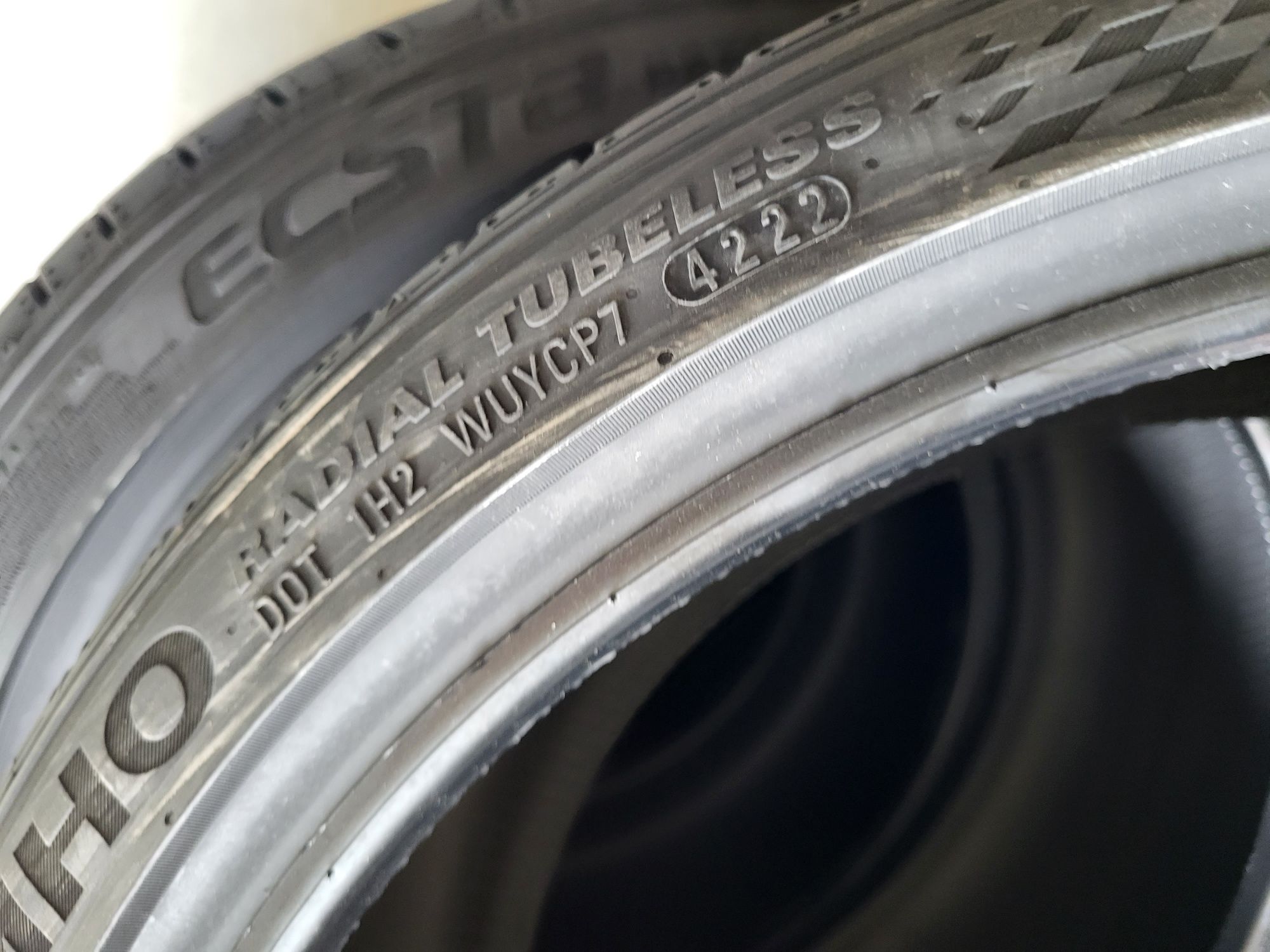 Opony letnie 235/35ZR19 KUMHO ECSTA PS71 Nowe ! MONTAŻ !