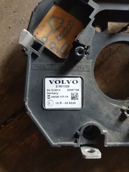 Płyta montażowa pod kierownice Volvo fh4