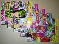 Movie star planet MSP 5 gazetek