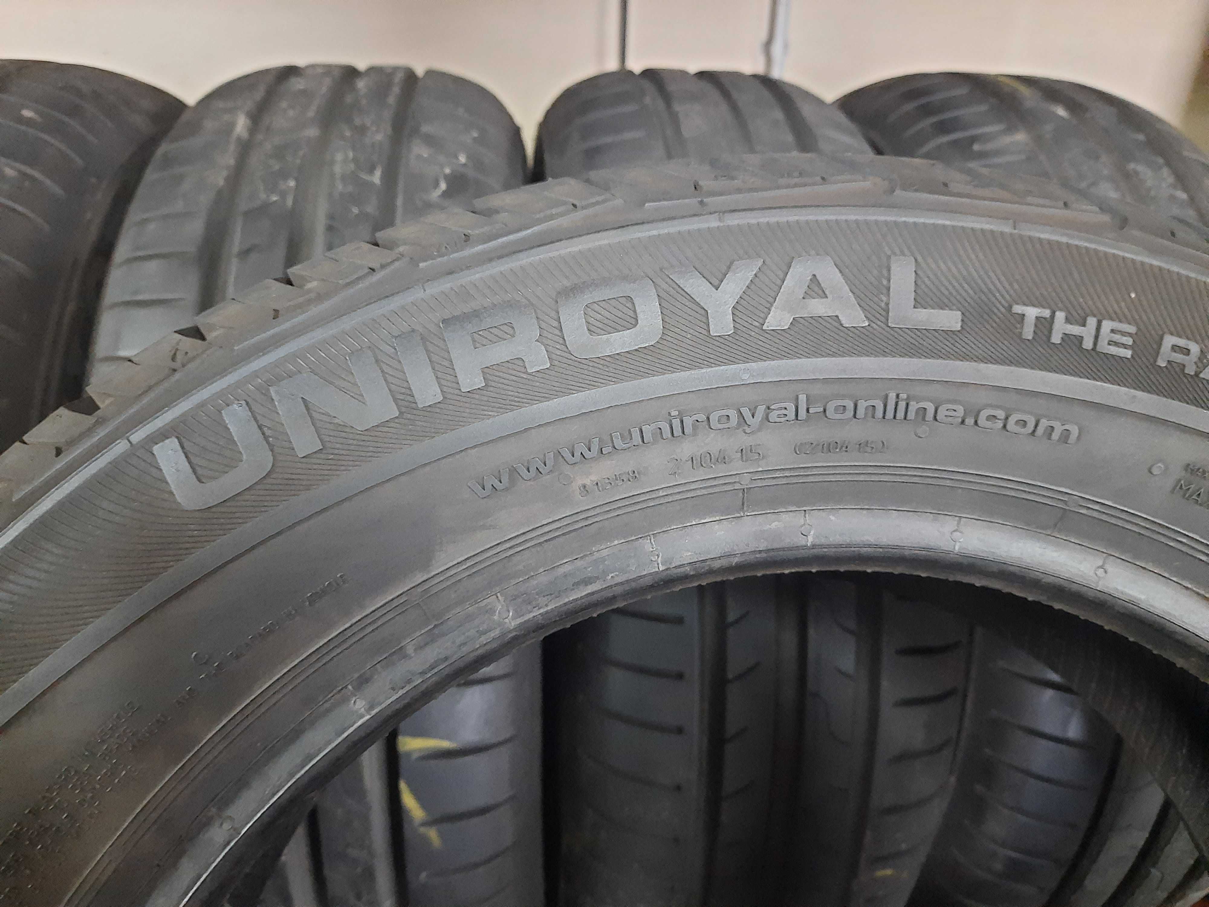 Opony Letnie 175/65r15 Uniroyal RainExpert