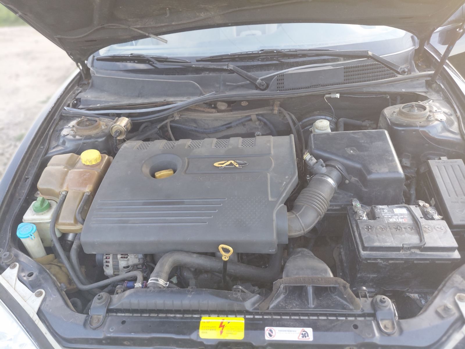 Продам Chery Eastar 2.0