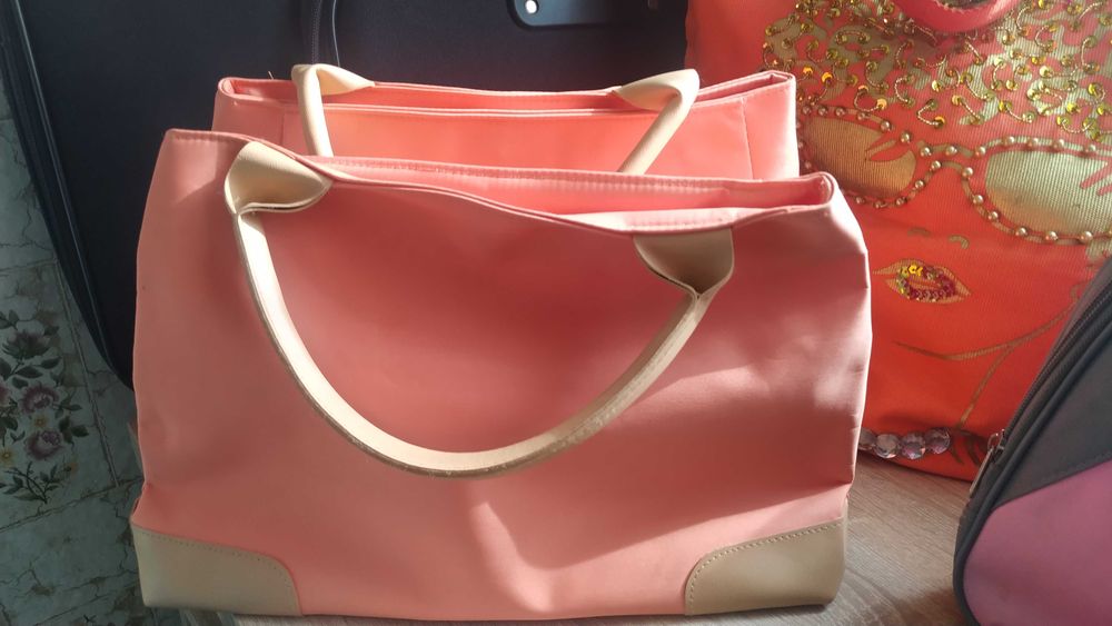 Сумки женские новые и б\у