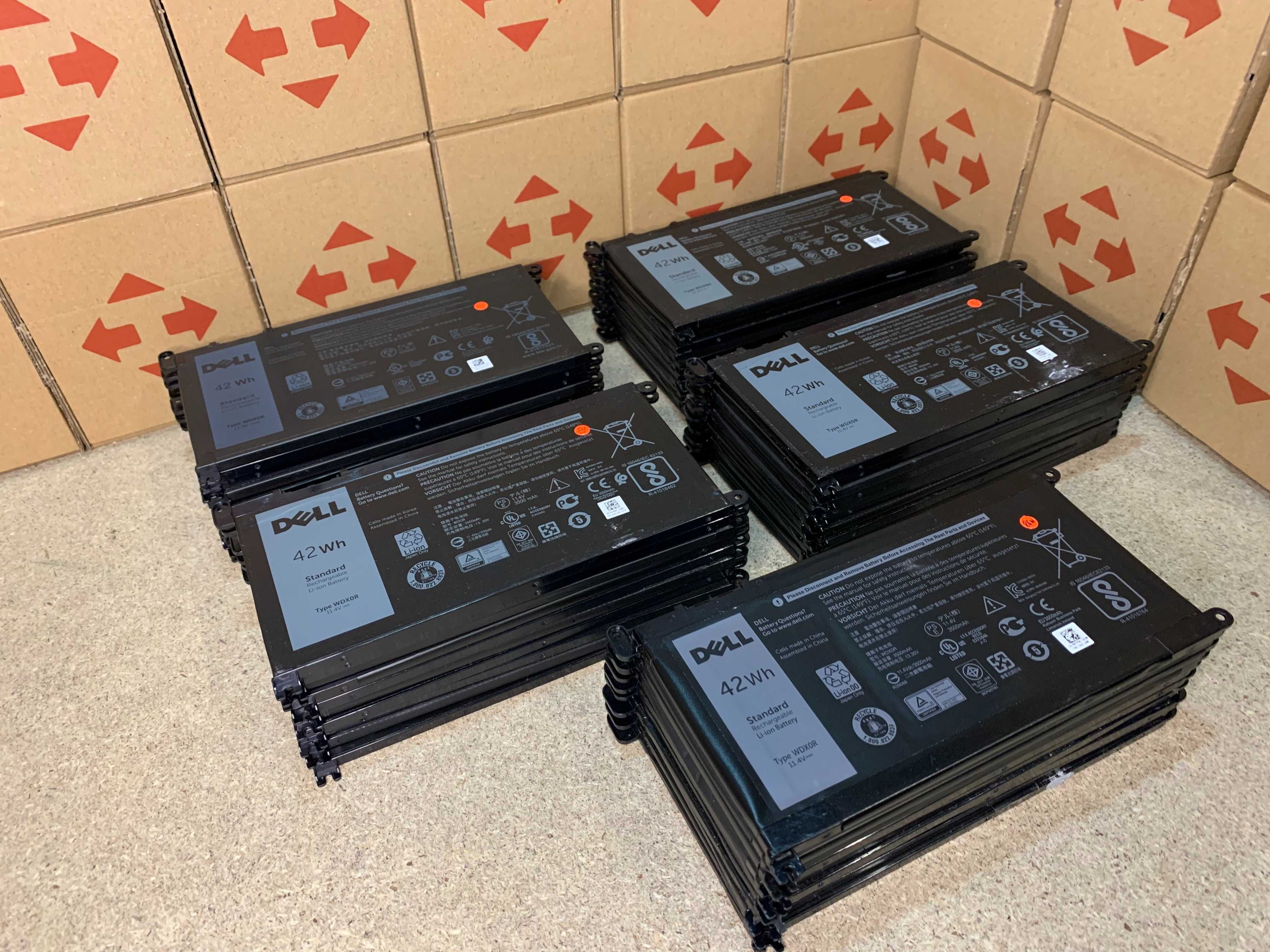 Оригінальна Батарея  Dell WDX0R | Inspiron 15 5565 5567 5568