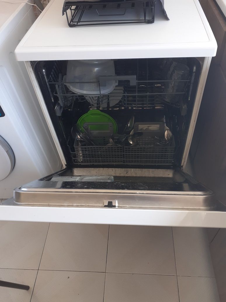 Máquina de lavar Louça - Whirlpool
