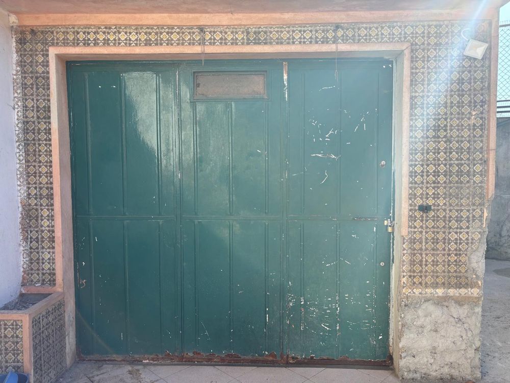 Lugar de garagem fechado