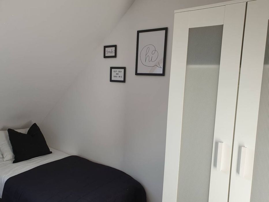 Pokój jednoosobowy Wrzeszcz