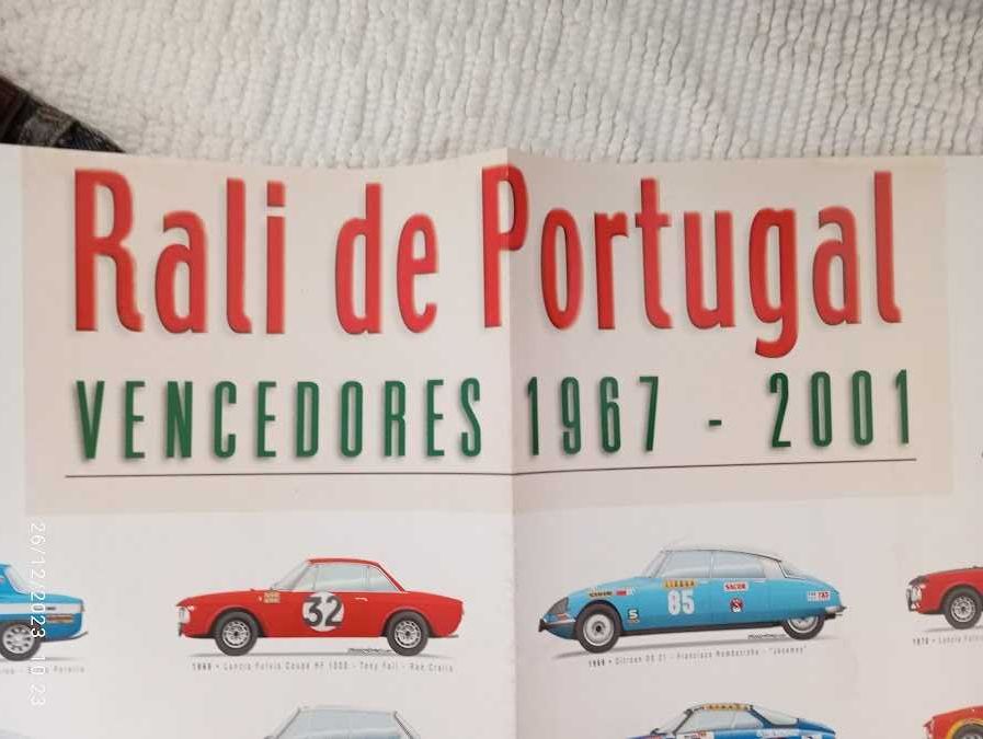 RALI de Portugal