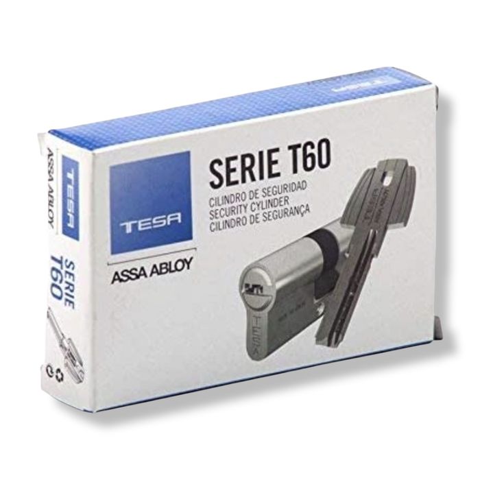 Canhão Cilindro Tesa T60 40x70