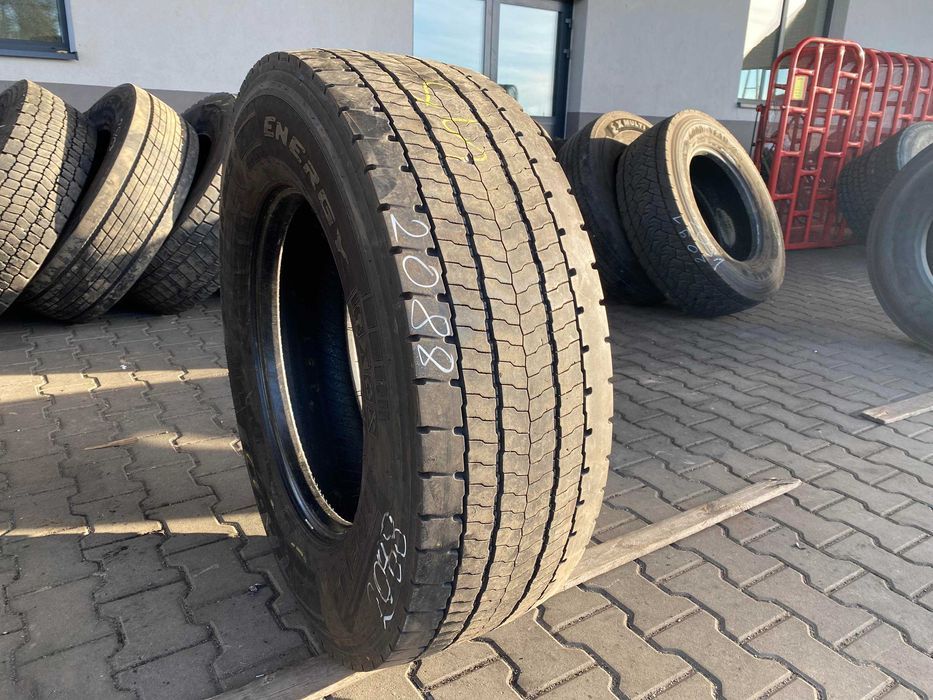 Opona 315/70R22.5 PIRELLI TH01 ENERGY Napęd 8-11mm TH 01