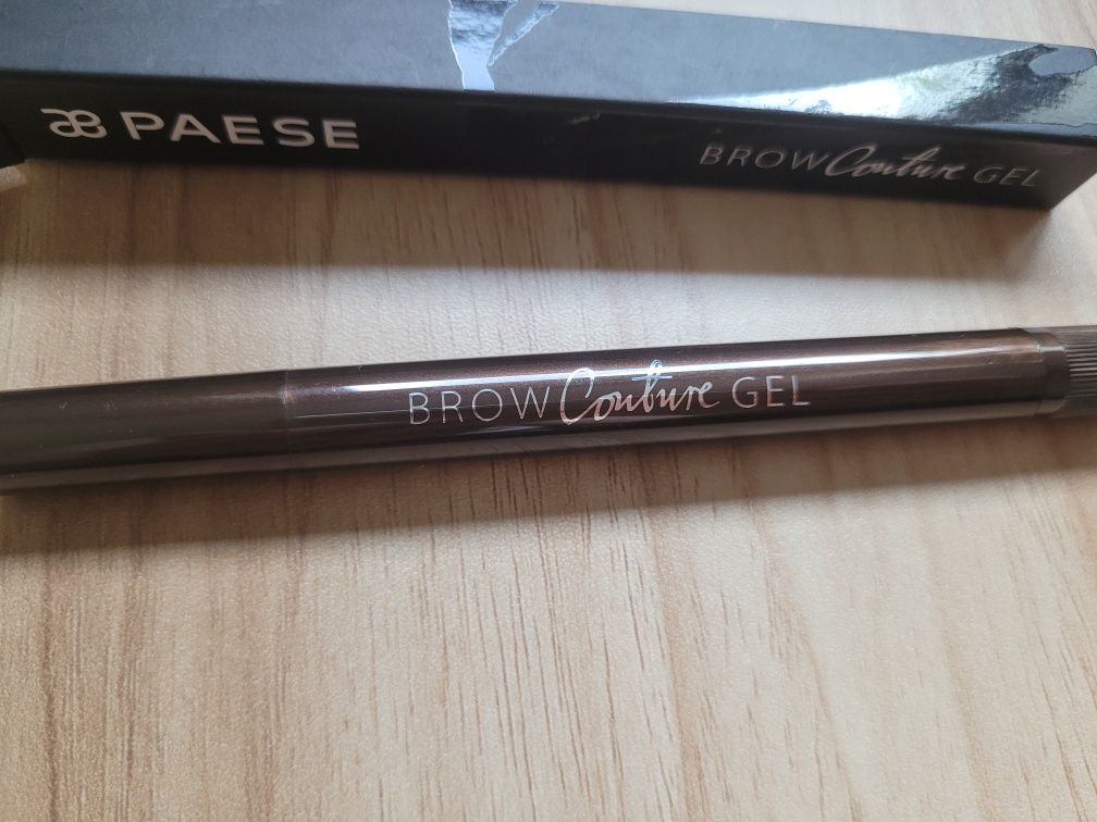 Paese Żel do brwi Brow Couture Gel Brunette 03