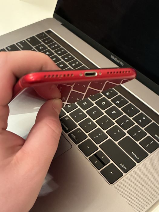 IPhone 8 Plus 256 Gb Red Neverlock