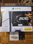 PS5 z napędem, karta pamięci 2TB, 11 gier, podstawka