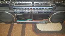 Radiomagnetofon Hitachi trk-w24e