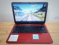 15'6 ноутбук HP/AMD A6-5200/8GB Ram/256GB SSD/Батарея 0% зносу