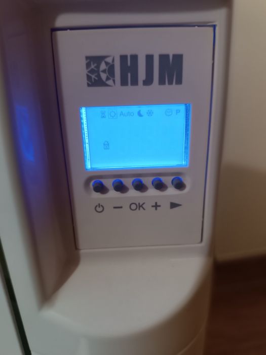 Emissor Térmico HJM