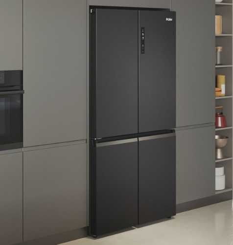 Lodówka Haier Seria 5 HCR5919ENMB No Frost 190cm