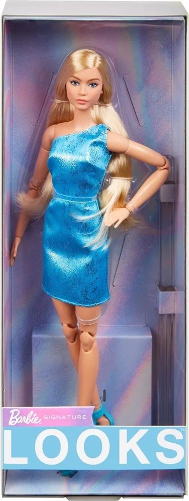 Новинка! Лялька Барбі Лукс Barbie looks
