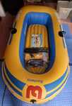 Ponton bestway intex RX-4000