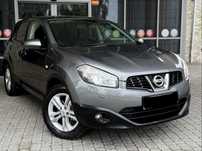 Nissan Qashqai 1.6 117KM + LPG *Bezwypadkowy*Klimatronik*PDC*Alu*