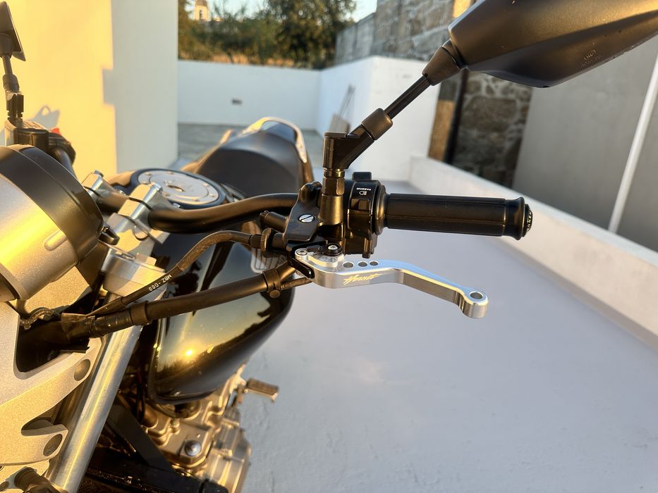 Vendo Honda Hornet