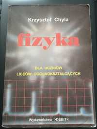 Fizyka Krzysztof Chyla