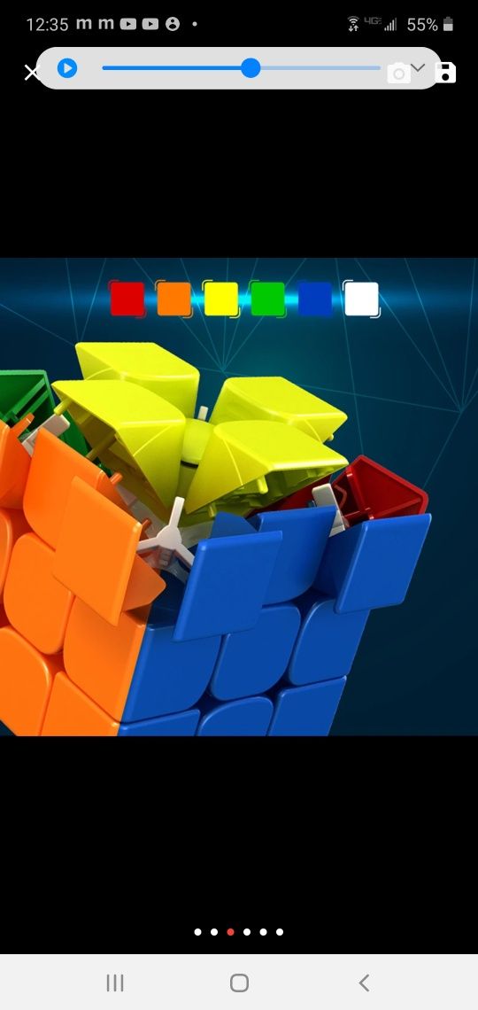 Кубик Рубіка 3×3