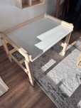 Ikea FLISAT Biurko dla dziecka regulowane