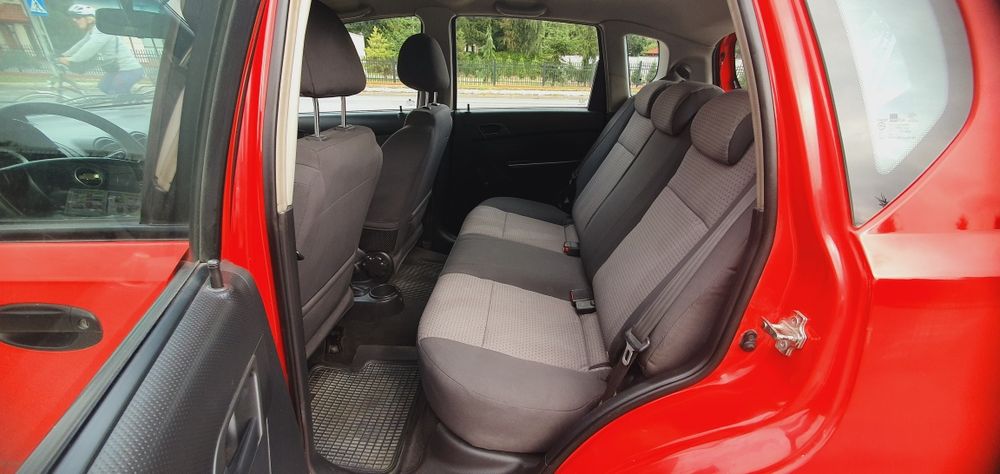Chevrolet Aveo 2009r 1.2 16V Benzyna+LPG. 84KM Polski salon. Stan BDB.