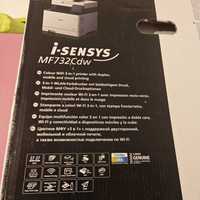 Impressora Canon MF732Cdw - i-Sensis