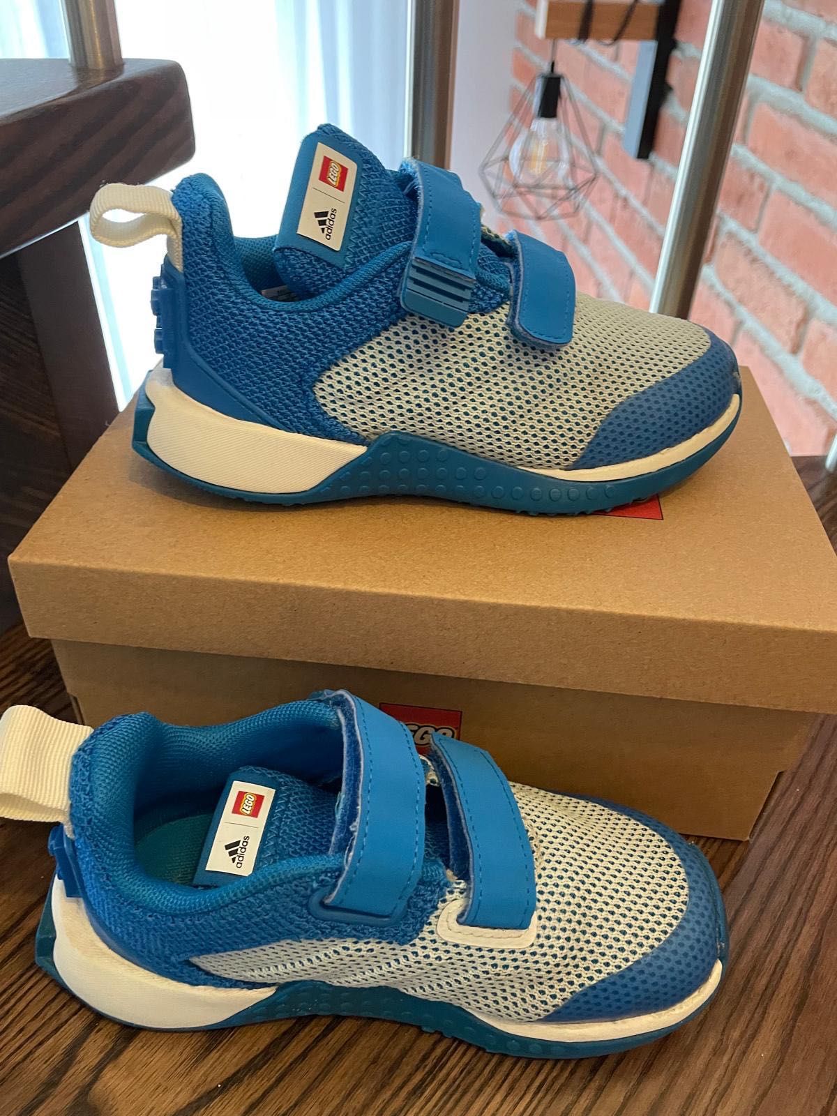 Buciki Adidas Lego rozm. 27