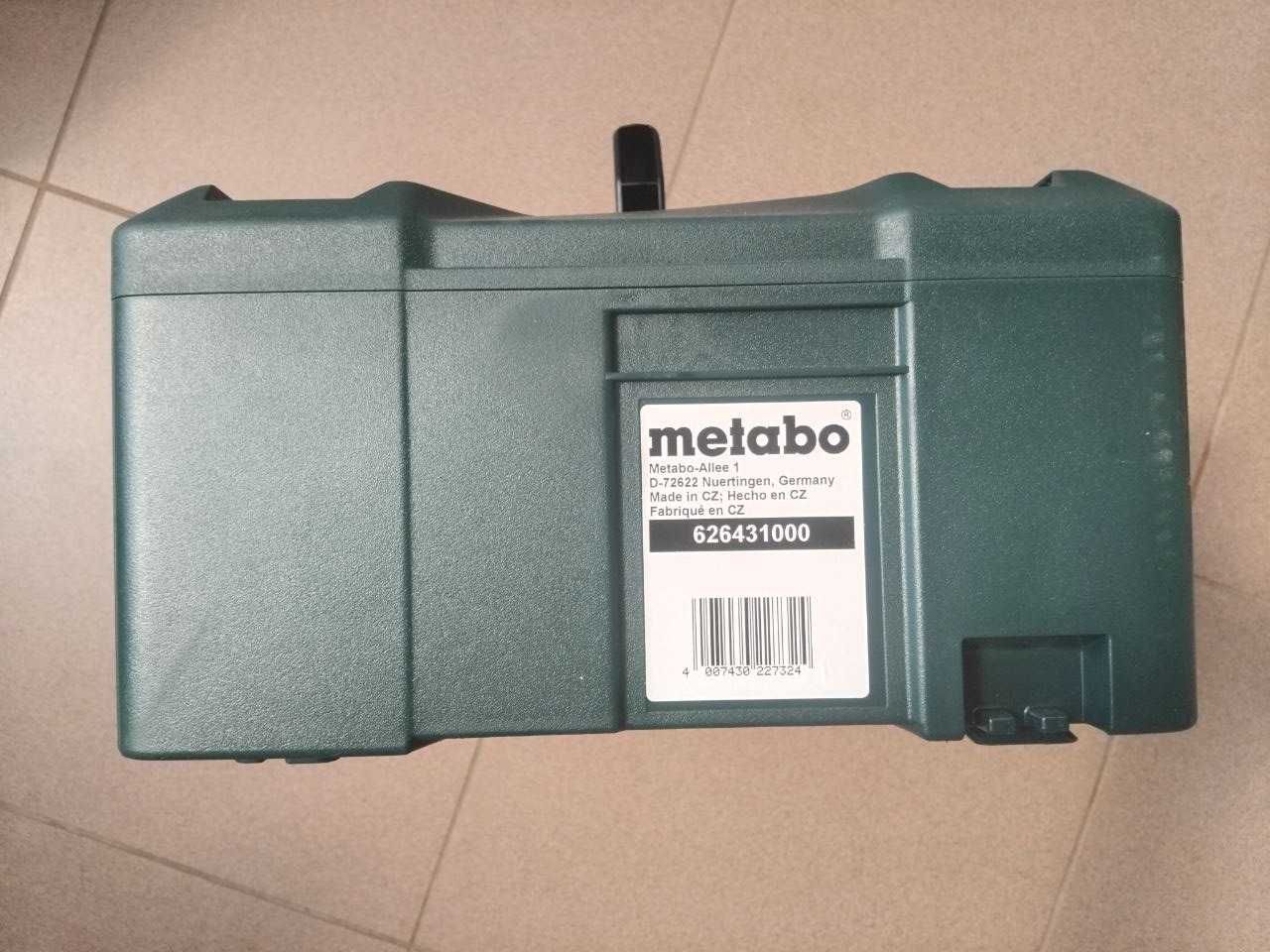 Ящик для инструментов, кейс, валiза Metabo MetaLoc II