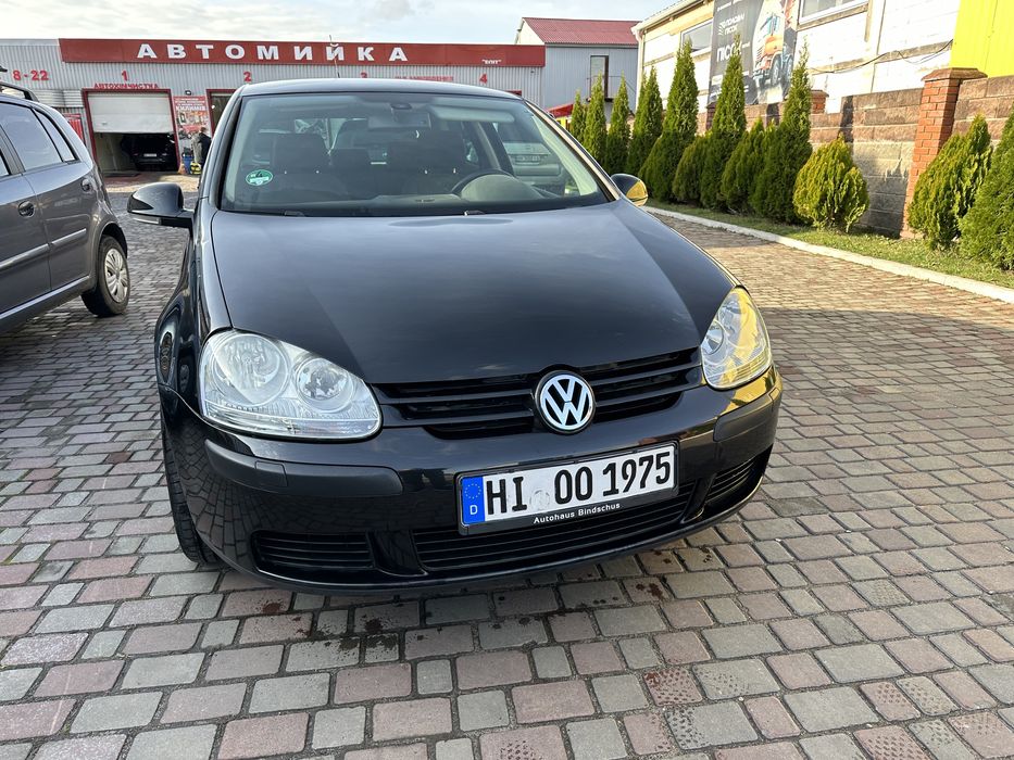 VW Golf Автомат бензин 1,6см