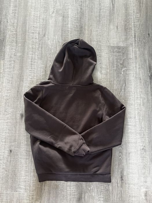 Czekoladowa bluza z kapturem sinsay xs damska