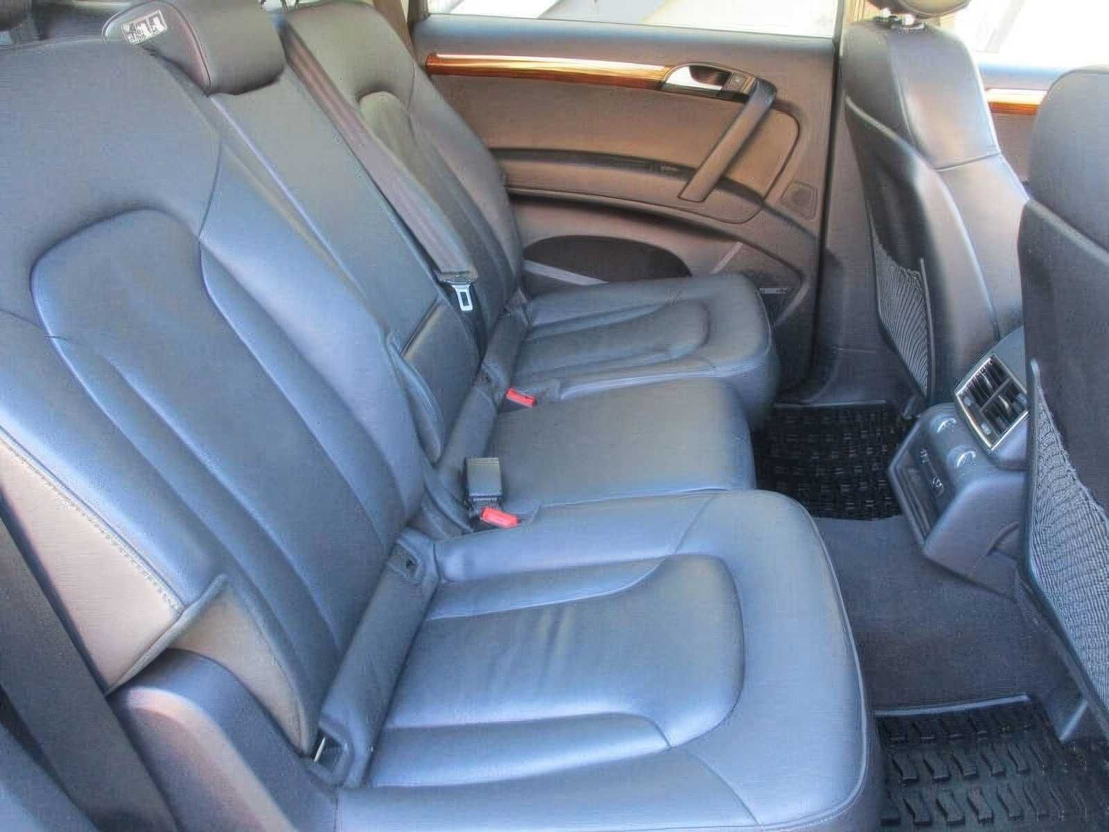 2015 Audi Q7 3.0 quattro TDI Premium Plus