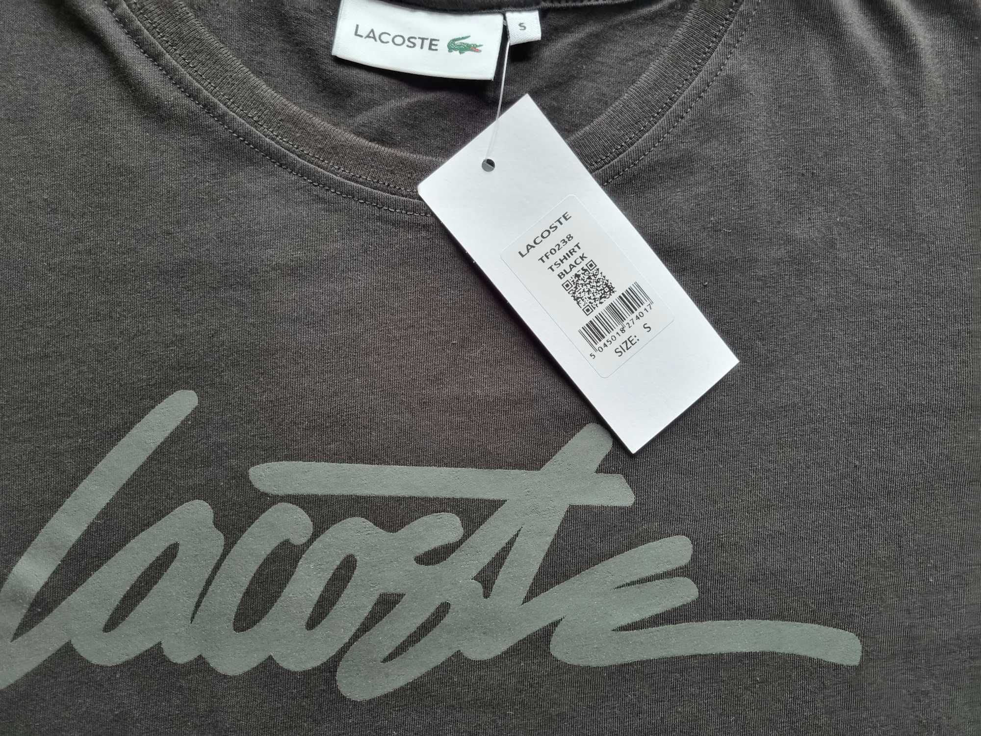 T-shirt koszulka damska Lacoste XL